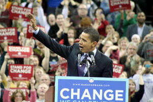 President Barack Obama: The Oratory Phenom