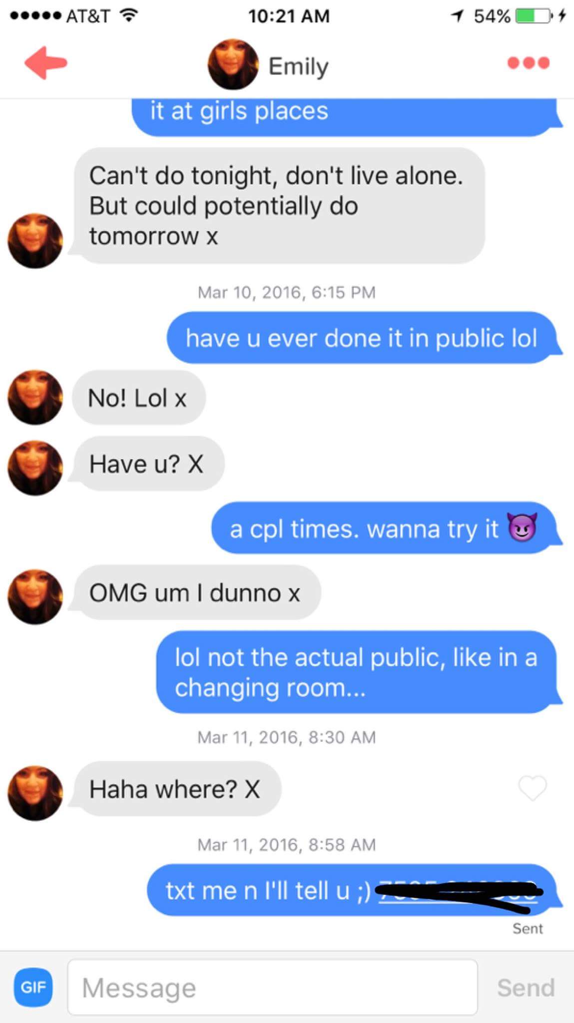 How To Get Laid On Tinder