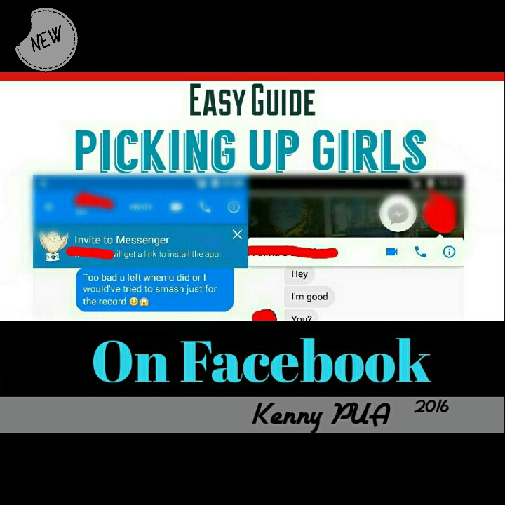 Get laid on Facebook with EASE!